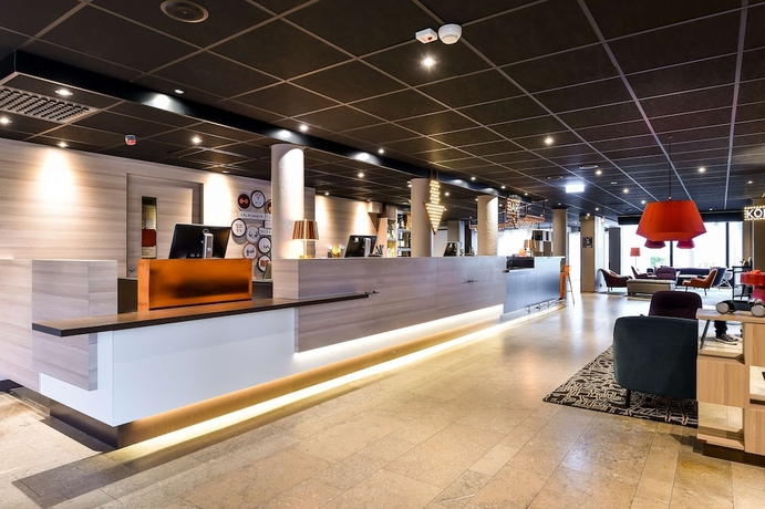 Imagen de los interiores del Hotel Scandic Segevång. Foto 17