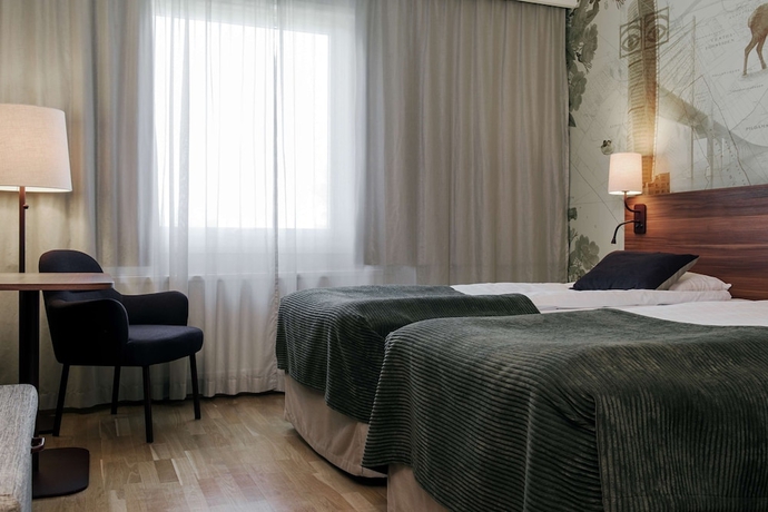 Imagen de la habitación del Hotel Scandic Segevång. Foto 6