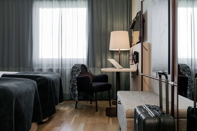 Imagen de la habitación del Hotel Scandic Segevång. Foto 8