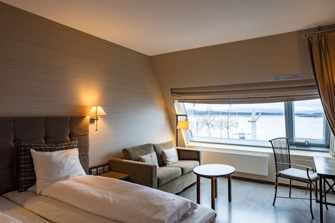 Imagen de la habitación del Hotel Scandic Seilet. Foto 2