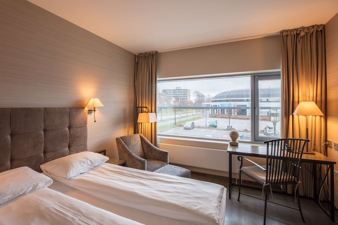 Imagen de la habitación del Hotel Scandic Seilet. Foto 3