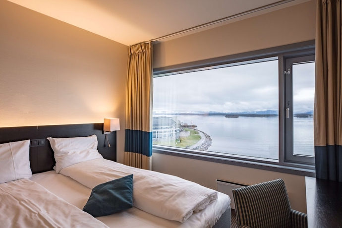 Imagen de la habitación del Hotel Scandic Seilet. Foto 5