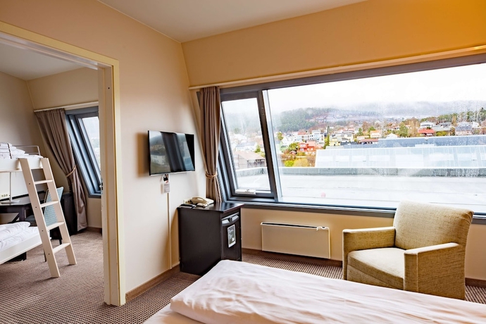 Imagen de la habitación del Hotel Scandic Seilet. Foto 8