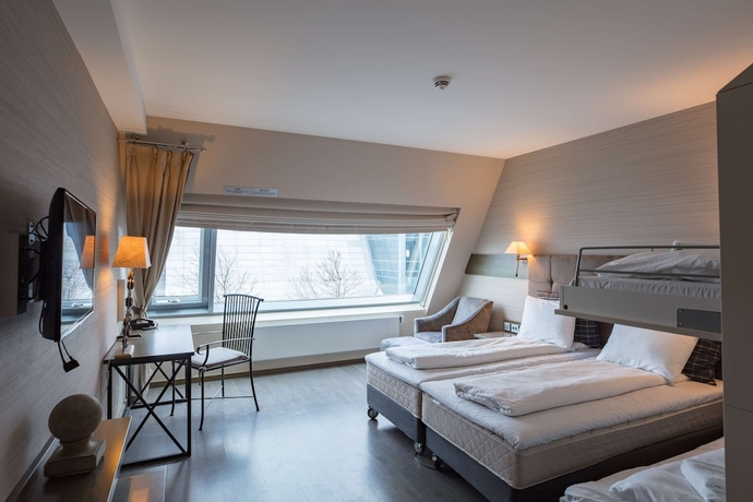 Imagen de la habitación del Hotel Scandic Seilet. Foto 9