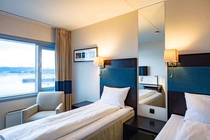 Imagen de la habitación del Hotel Scandic Seilet. Foto 10