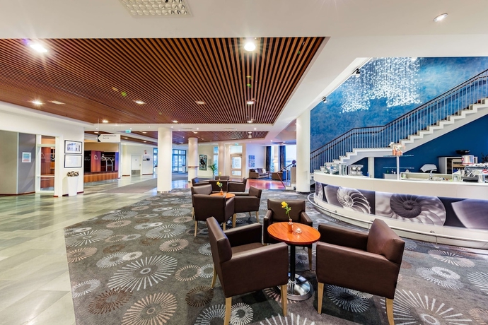 Imagen de los interiores del Hotel Scandic Seilet. Foto 14