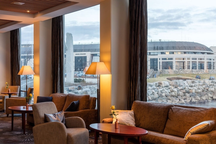 Imagen de los interiores del Hotel Scandic Seilet. Foto 15