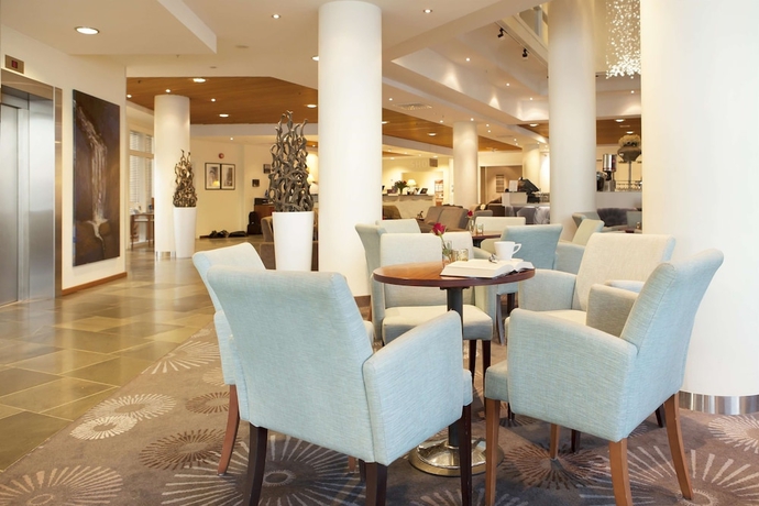 Imagen de los interiores del Hotel Scandic Seilet. Foto 19