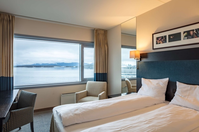 Imagen de la habitación del Hotel Scandic Seilet. Foto 12