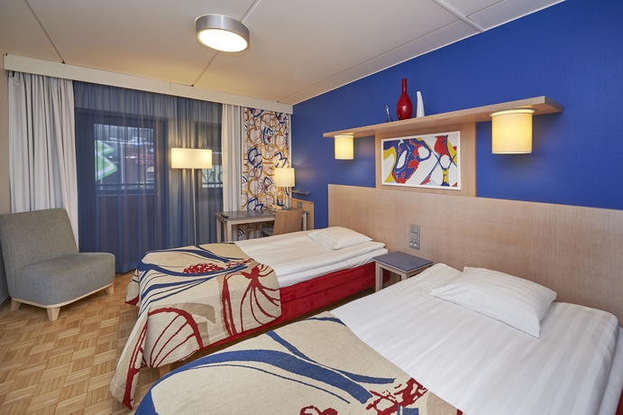 Imagen de la habitación del Hotel Scandic Seinäjoki. Foto 3