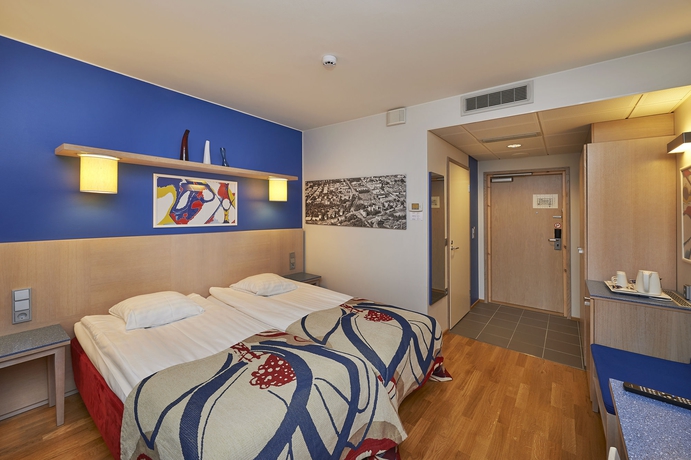 Imagen de la habitación del Hotel Scandic Seinäjoki. Foto 5