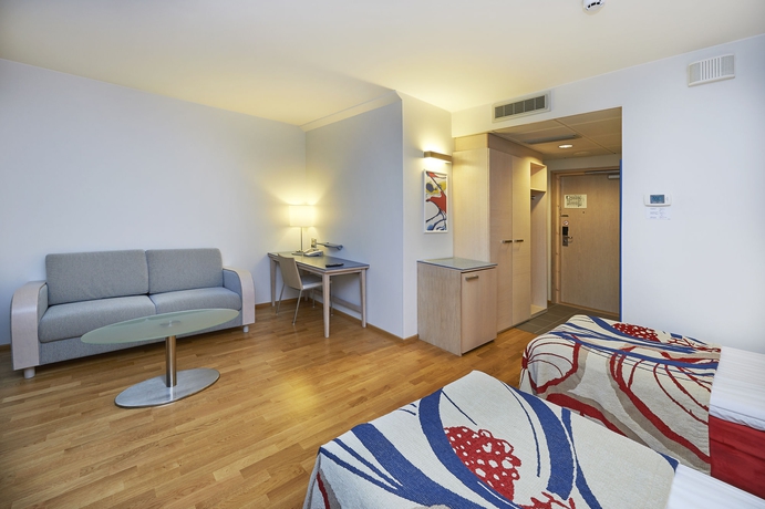 Imagen de la habitación del Hotel Scandic Seinäjoki. Foto 6