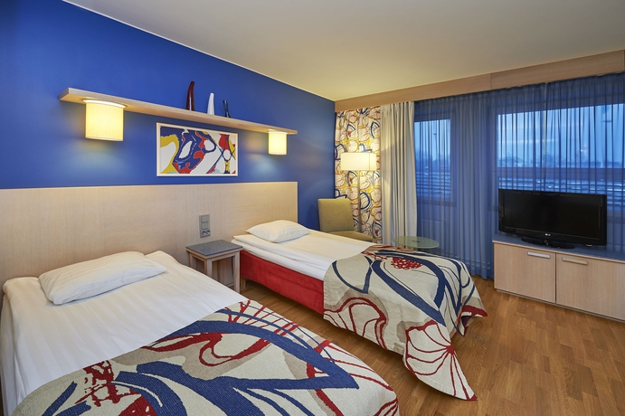 Imagen de la habitación del Hotel Scandic Seinäjoki. Foto 7