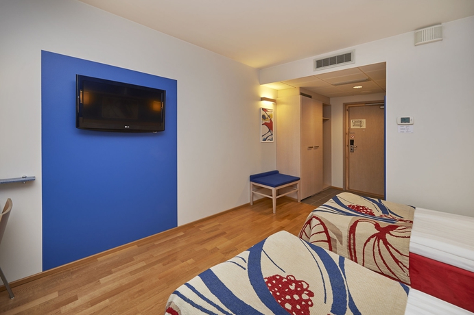 Imagen de la habitación del Hotel Scandic Seinäjoki. Foto 8