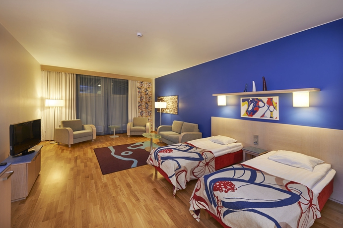 Imagen de la habitación del Hotel Scandic Seinäjoki. Foto 9