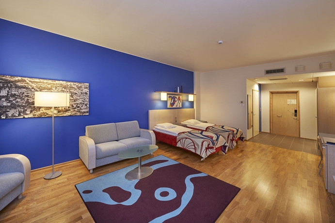 Imagen de la habitación del Hotel Scandic Seinäjoki. Foto 11