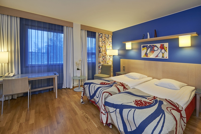 Imagen de la habitación del Hotel Scandic Seinäjoki. Foto 15