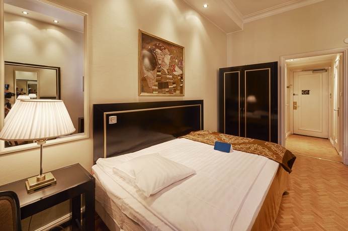 Imagen de la habitación del Hotel Scandic Seurahuone. Foto 11