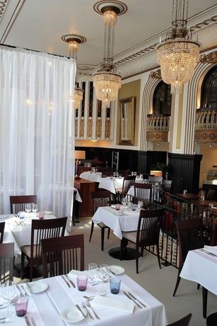 Imagen del bar/restaurante del Hotel Scandic Seurahuone. Foto 6