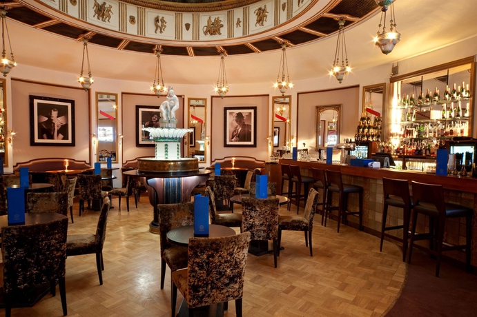 Imagen del bar/restaurante del Hotel Scandic Seurahuone. Foto 8