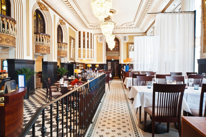 Imagen del bar/restaurante del Hotel Scandic Seurahuone. Foto 9