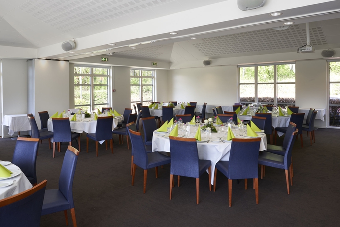 Imagen de los interiores del Hotel Scandic Silkeborg. Foto 8