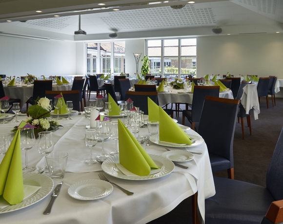 Imagen de los interiores del Hotel Scandic Silkeborg. Foto 9