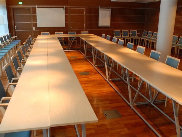 Imagen general del Hotel Scandic Simonkenttä. Foto 4