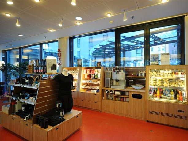 Imagen general del Hotel Scandic Simonkenttä. Foto 5