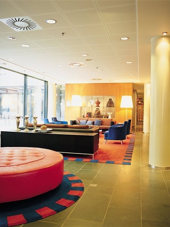 Imagen general del Hotel Scandic Simonkenttä. Foto 6