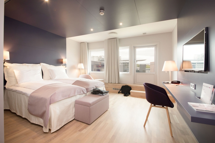 Imagen de los interiores del Hotel Scandic Sjølyst. Foto 10