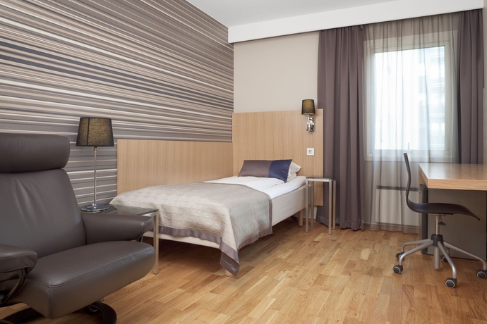 Imagen de la habitación del Hotel Scandic Sjølyst. Foto 7