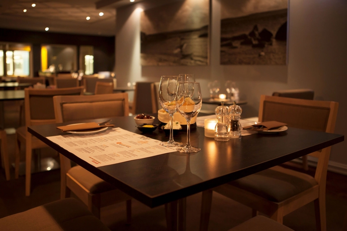 Imagen de los interiores del Hotel Scandic Sjølyst. Foto 12