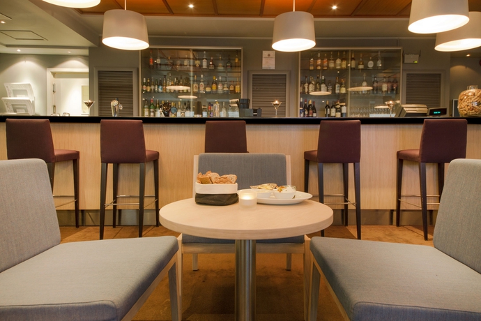 Imagen de los interiores del Hotel Scandic Sjølyst. Foto 14