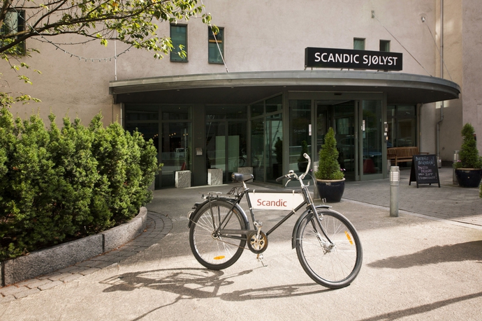 Imagen general del Hotel Scandic Sjølyst. Foto 3