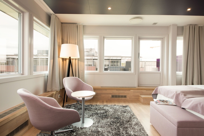 Imagen de la habitación del Hotel Scandic Sjølyst. Foto 9