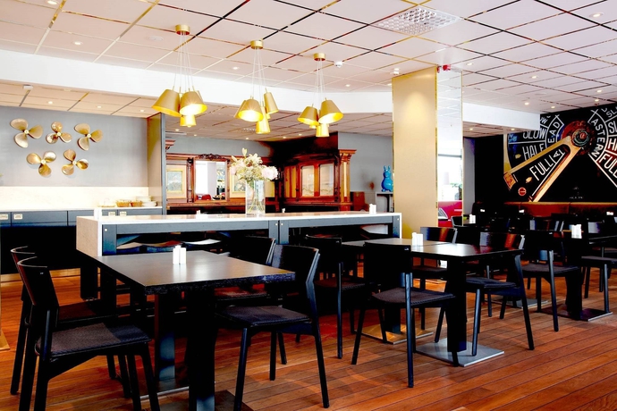 Imagen del bar/restaurante del Hotel Scandic Sjöfartshotellet. Foto 3