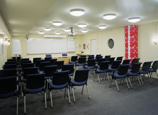 Imagen de los interiores del Hotel Scandic Sjöfartshotellet. Foto 15