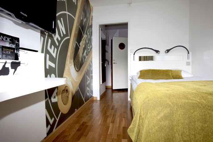 Imagen de la habitación del Hotel Scandic Sjöfartshotellet. Foto 6