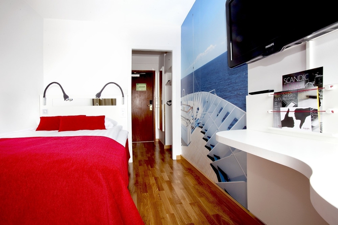 Imagen de la habitación del Hotel Scandic Sjöfartshotellet. Foto 7