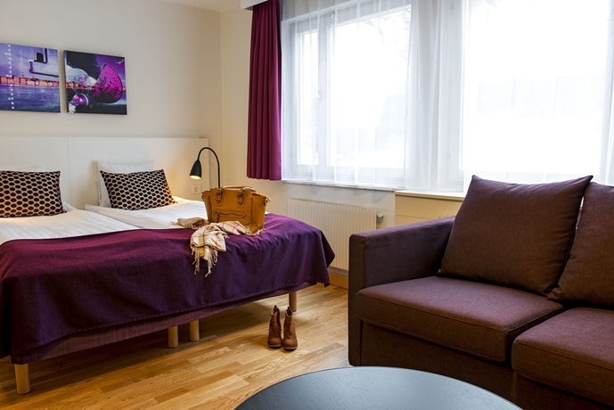 Imagen de la habitación del Hotel Scandic Sjöfartshotellet. Foto 9