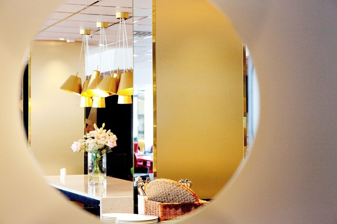 Imagen del bar/restaurante del Hotel Scandic Sjöfartshotellet. Foto 4