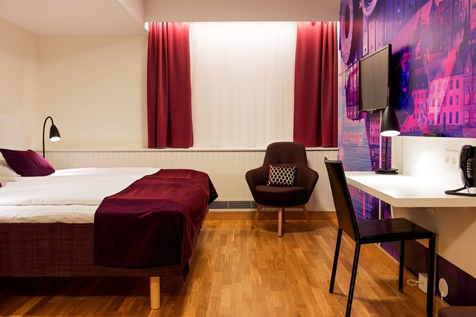 Imagen de la habitación del Hotel Scandic Sjöfartshotellet. Foto 12