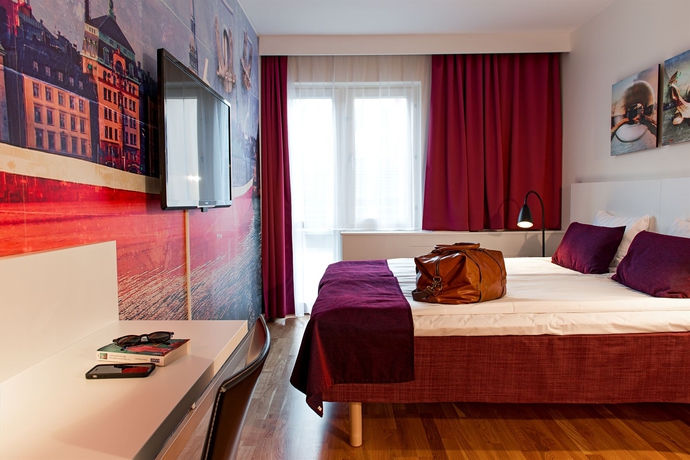 Imagen de la habitación del Hotel Scandic Sjöfartshotellet. Foto 14