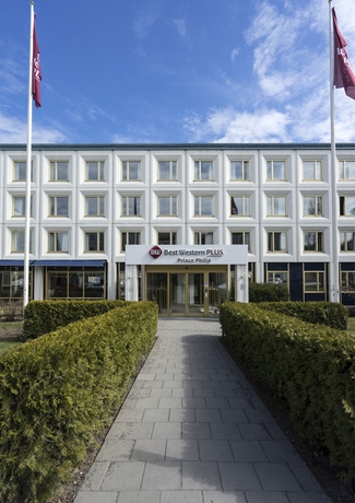 Imagen general del Hotel Scandic Skärholmen. Foto 2