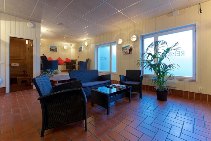 Imagen de los interiores del Hotel Scandic Skärholmen. Foto 10