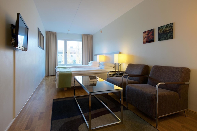 Imagen de la habitación del Hotel Scandic Skärholmen. Foto 7