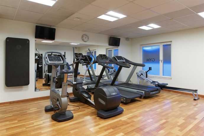 Imagen de los interiores del Hotel Scandic Skärholmen. Foto 11