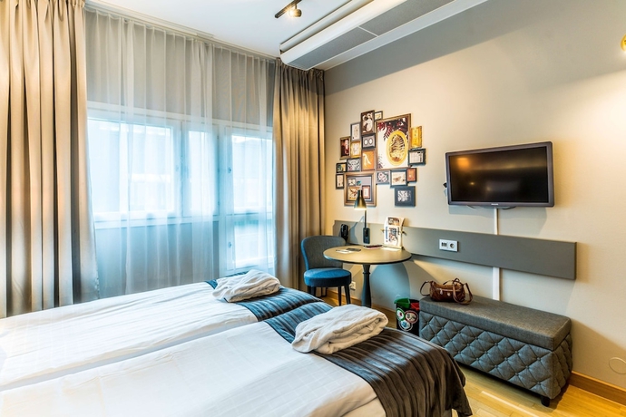 Imagen de la habitación del Hotel Scandic Skellefteå. Foto 2