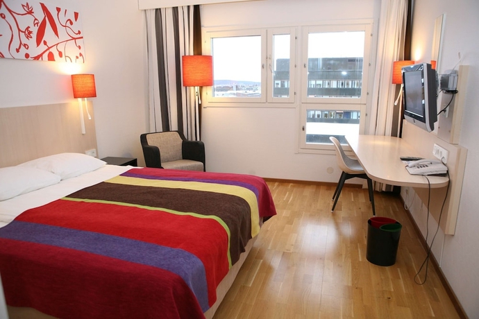 Imagen de la habitación del Hotel Scandic Skellefteå. Foto 5